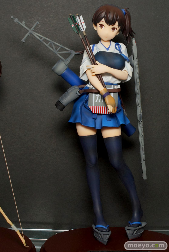 ワンダーフェスティバル 2015［夏］ 画像　サンプル　レビュー　フィギュア　アオシマ　艦これ　えつ　シャロ　14