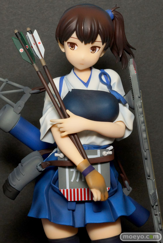 ワンダーフェスティバル 2015［夏］ 画像　サンプル　レビュー　フィギュア　アオシマ　艦これ　えつ　シャロ　15