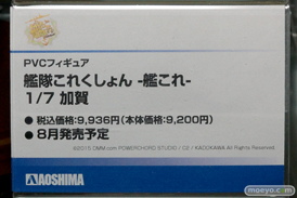 ワンダーフェスティバル 2015［夏］ 画像　サンプル　レビュー　フィギュア　アオシマ　艦これ　えつ　シャロ　16