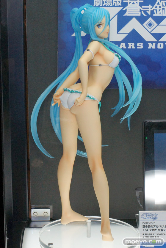 ワンダーフェスティバル 2015［夏］ 画像　サンプル　レビュー　フィギュア　アオシマ　艦これ　えつ　シャロ　19