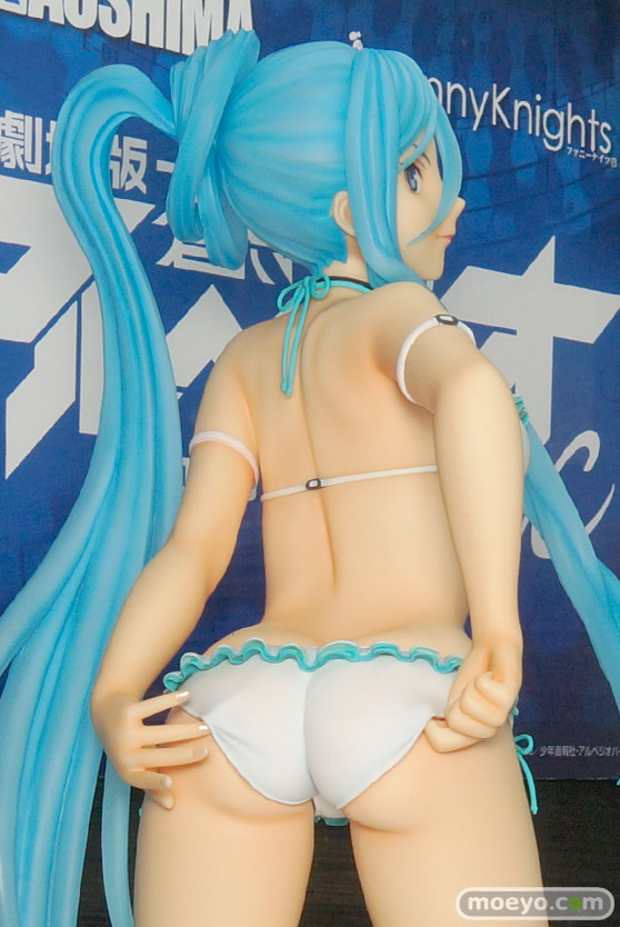 ワンダーフェスティバル 2015［夏］ 画像　サンプル　レビュー　フィギュア　アオシマ　艦これ　えつ　シャロ　20