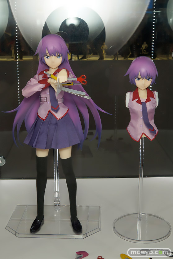 画像　フィギュア　サンプル　レビュー　ワンダーフェスティバル 2015［夏］メディコム・トイ 01