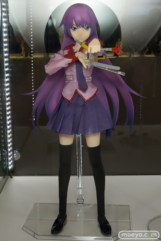 画像　フィギュア　サンプル　レビュー　ワンダーフェスティバル 2015［夏］メディコム・トイ 02