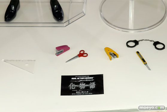 画像　フィギュア　サンプル　レビュー　ワンダーフェスティバル 2015［夏］メディコム・トイ 04