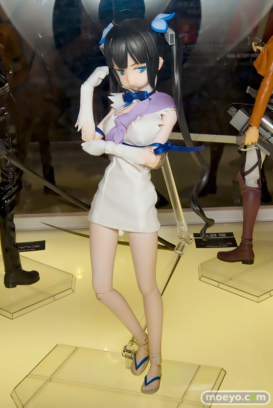 画像　フィギュア　サンプル　レビュー　ワンダーフェスティバル 2015［夏］メディコム・トイ 06