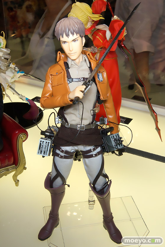 画像　フィギュア　サンプル　レビュー　ワンダーフェスティバル 2015［夏］メディコム・トイ 16