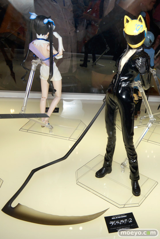 画像　フィギュア　サンプル　レビュー　ワンダーフェスティバル 2015［夏］メディコム・トイ 18