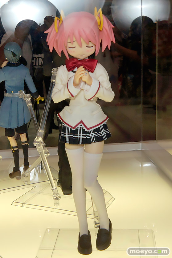 画像　フィギュア　サンプル　レビュー　ワンダーフェスティバル 2015［夏］メディコム・トイ 20