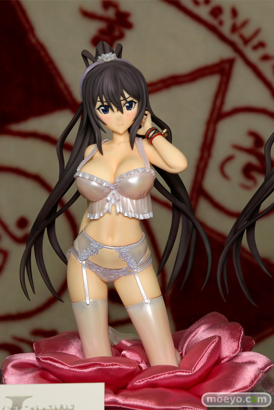 2015 夏 ホビーメーカー合同商品展示会　ウェーブ　画像　サンプル　レビュー　フィギュア　ランジェリースタイル IS＜インフィニット・ストラトス＞ 篠ノ之箒　千鶴　01