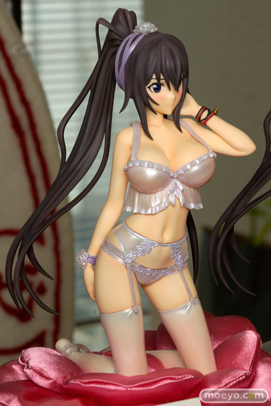 2015 夏 ホビーメーカー合同商品展示会　ウェーブ　画像　サンプル　レビュー　フィギュア　ランジェリースタイル IS＜インフィニット・ストラトス＞ 篠ノ之箒　千鶴　02