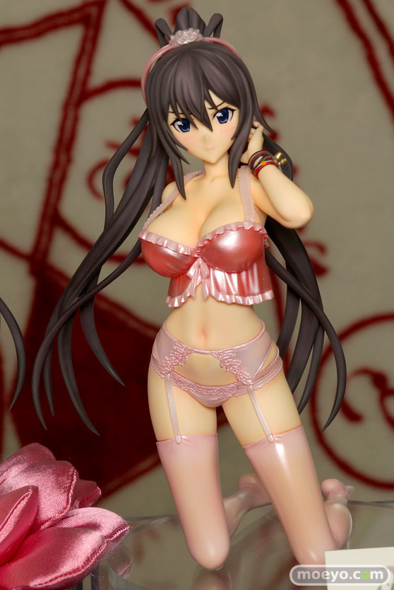 2015 夏 ホビーメーカー合同商品展示会　ウェーブ　画像　サンプル　レビュー　フィギュア　ランジェリースタイル IS＜インフィニット・ストラトス＞ 篠ノ之箒　アニまるっ！限定ver.　千鶴　01