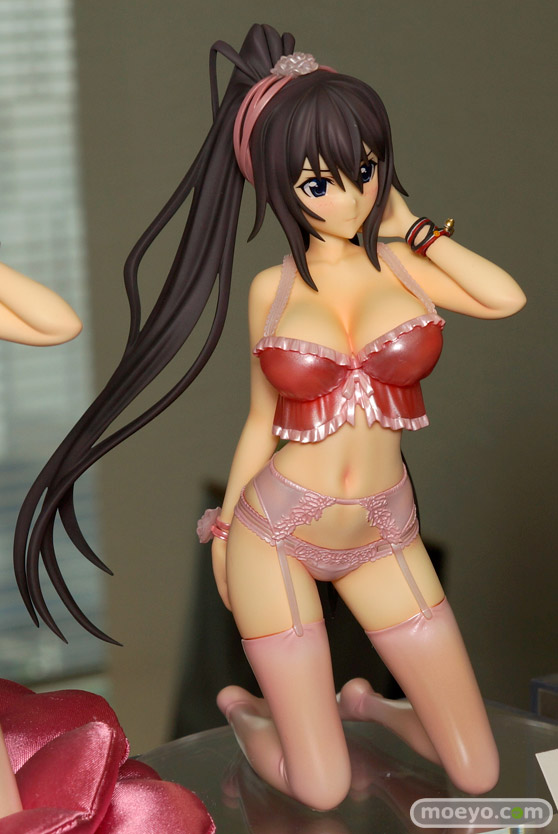 2015 夏 ホビーメーカー合同商品展示会　ウェーブ　画像　サンプル　レビュー　フィギュア　ランジェリースタイル IS＜インフィニット・ストラトス＞ 篠ノ之箒　アニまるっ！限定ver.　千鶴　02