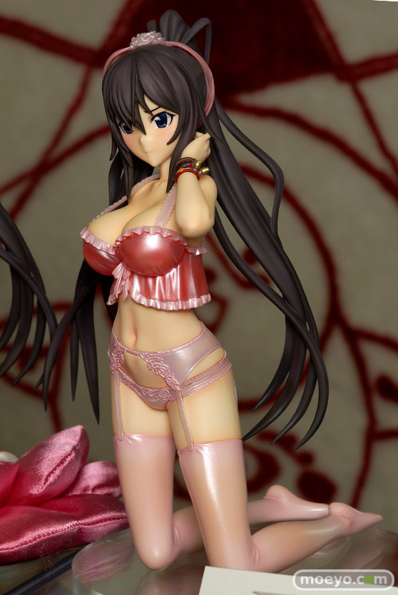 2015 夏 ホビーメーカー合同商品展示会　ウェーブ　画像　サンプル　レビュー　フィギュア　ランジェリースタイル IS＜インフィニット・ストラトス＞ 篠ノ之箒　アニまるっ！限定ver.　千鶴　03