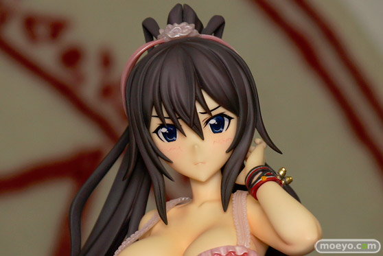 2015 夏 ホビーメーカー合同商品展示会　ウェーブ　画像　サンプル　レビュー　フィギュア　ランジェリースタイル IS＜インフィニット・ストラトス＞ 篠ノ之箒　アニまるっ！限定ver.　千鶴　06