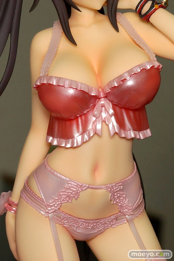 2015 夏 ホビーメーカー合同商品展示会　ウェーブ　画像　サンプル　レビュー　フィギュア　ランジェリースタイル IS＜インフィニット・ストラトス＞ 篠ノ之箒　アニまるっ！限定ver.　千鶴　07