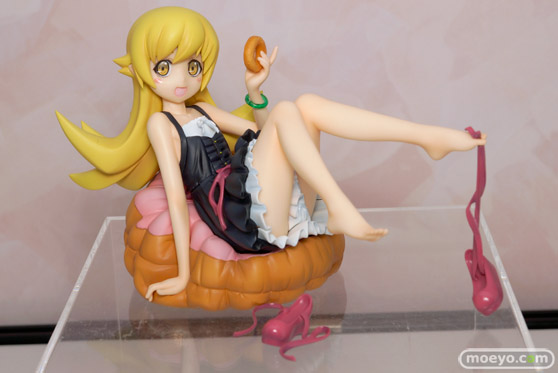 ワンダーフェスティバル 2015［夏］ 画像　サンプル　レビュー　フィギュア　コトブキヤ　＜物語＞シリーズセカンドシーズン 忍野忍 -私服-　尊成　01