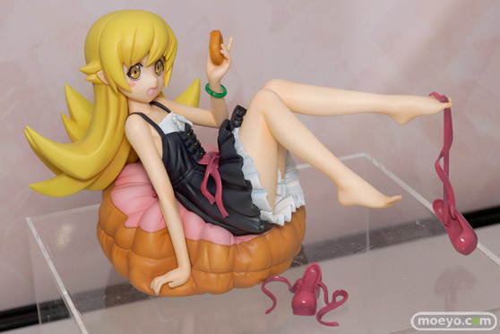 ワンダーフェスティバル 2015［夏］ 画像　サンプル　レビュー　フィギュア　コトブキヤ　＜物語＞シリーズセカンドシーズン 忍野忍 -私服-　尊成　02