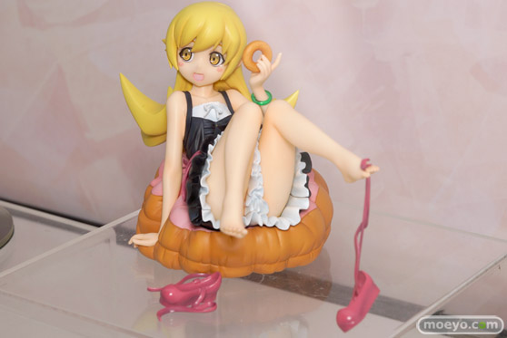 ワンダーフェスティバル 2015［夏］ 画像　サンプル　レビュー　フィギュア　コトブキヤ　＜物語＞シリーズセカンドシーズン 忍野忍 -私服-　尊成　03