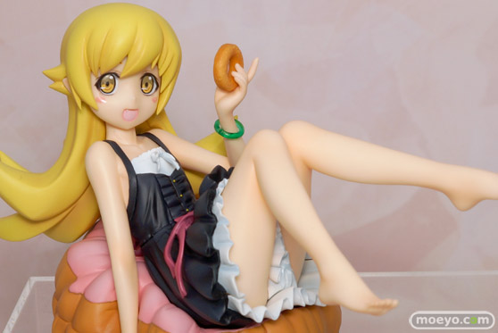 ワンダーフェスティバル 2015［夏］ 画像　サンプル　レビュー　フィギュア　コトブキヤ　＜物語＞シリーズセカンドシーズン 忍野忍 -私服-　尊成　04