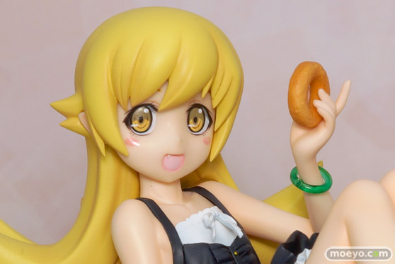 ワンダーフェスティバル 2015［夏］ 画像　サンプル　レビュー　フィギュア　コトブキヤ　＜物語＞シリーズセカンドシーズン 忍野忍 -私服-　尊成　05