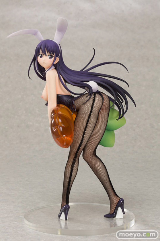 グリザイアの果実 榊由美子 オーキッドシード　画像　サンプル　レビュー　フィギュア　みんへる　09