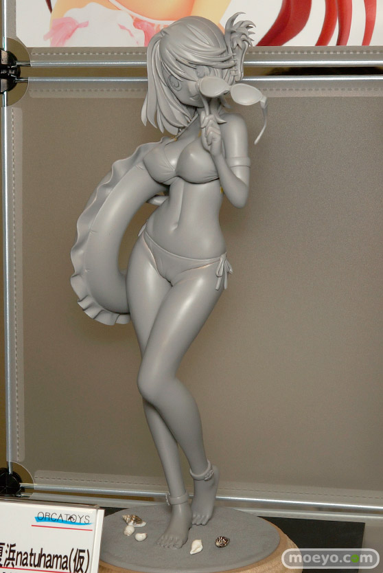 2015夏ホビーメーカー合同商品展示会　オルカトイズ　画像　サンプル　レビュー　フィギュア　小林正明　小牧愛佳/夏浜natsuhama（仮）　03