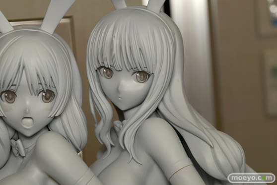 2015夏ホビーメーカー合同商品展示会　フリーイング　画像　サンプル　レビュー　フィギュア　よこやま　ひろし　Tony’s Bunny Sisters 宇佐美未夜　宇佐美深雪　06