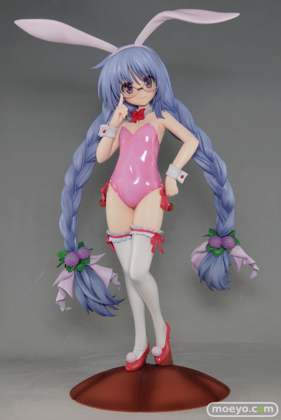 永塚紗季~うさぎさんVer.~ ロウきゅーぶ!SS プラム 画像 サンプル レビュー フィギュア イクリエ01