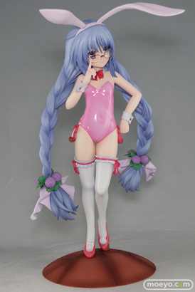 永塚紗季~うさぎさんVer.~ ロウきゅーぶ!SS プラム 画像 サンプル レビュー フィギュア イクリエ02