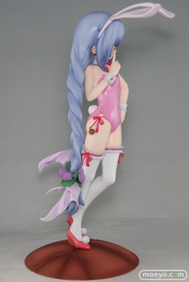 永塚紗季~うさぎさんVer.~ ロウきゅーぶ!SS プラム 画像 サンプル レビュー フィギュア イクリエ03