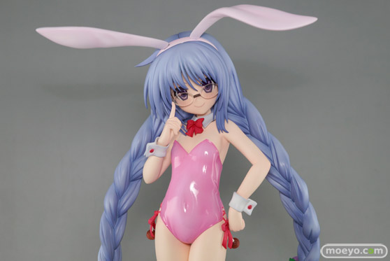 永塚紗季~うさぎさんVer.~ ロウきゅーぶ!SS プラム 画像 サンプル レビュー フィギュア イクリエ09