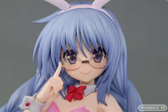 永塚紗季~うさぎさんVer.~ ロウきゅーぶ!SS プラム 画像 サンプル レビュー フィギュア イクリエ10