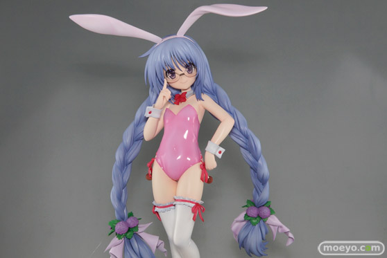 永塚紗季~うさぎさんVer.~ ロウきゅーぶ!SS プラム 画像 サンプル レビュー フィギュア イクリエ25