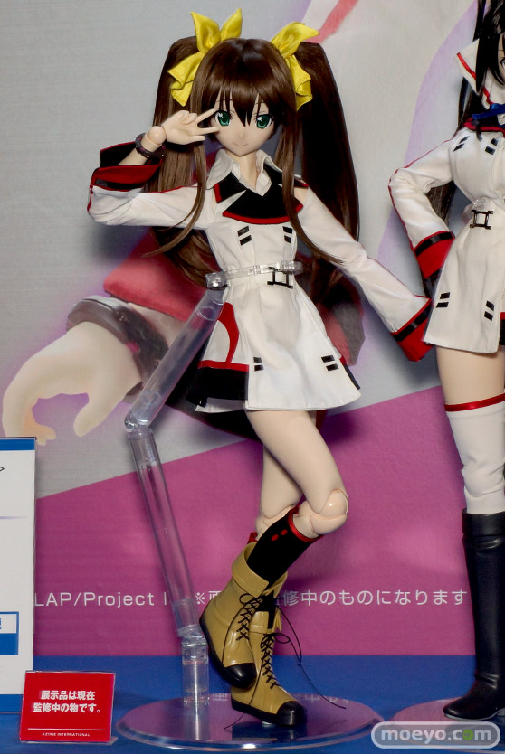 ワンダーフェスティバル 2015［夏］　画像　サンプル　レビュー　フィギュア　アゾン　レヴィアタン　タカオ　悪魔ほむら　ヘスティア　04