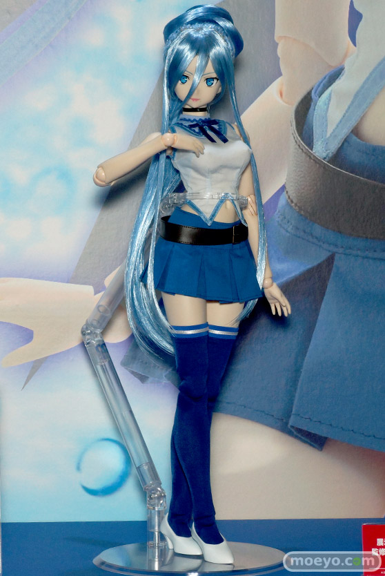 ワンダーフェスティバル 2015［夏］　画像　サンプル　レビュー　フィギュア　アゾン　レヴィアタン　タカオ　悪魔ほむら　ヘスティア　09