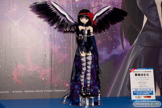 ワンダーフェスティバル 2015［夏］　画像　サンプル　レビュー　フィギュア　アゾン　レヴィアタン　タカオ　悪魔ほむら　ヘスティア　12