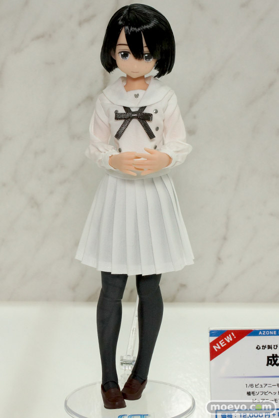 ワンダーフェスティバル 2015［夏］　画像　サンプル　レビュー　フィギュア　アゾン　レヴィアタン　タカオ　悪魔ほむら　ヘスティア　18