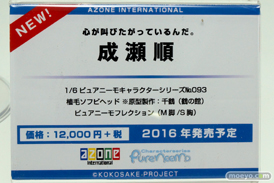 ワンダーフェスティバル 2015［夏］　画像　サンプル　レビュー　フィギュア　アゾン　レヴィアタン　タカオ　悪魔ほむら　ヘスティア　19