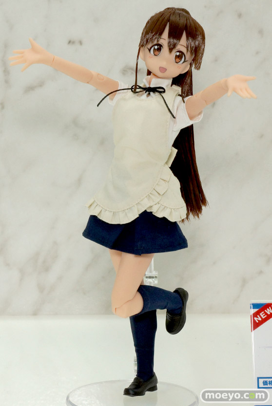 ワンダーフェスティバル 2015［夏］　画像　サンプル　レビュー　フィギュア　アゾン　レヴィアタン　タカオ　悪魔ほむら　ヘスティア　20