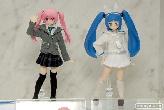 ワンダーフェスティバル 2015［夏］　画像　サンプル　レビュー　フィギュア　アゾン　レヴィアタン　タカオ　悪魔ほむら　ヘスティア　22