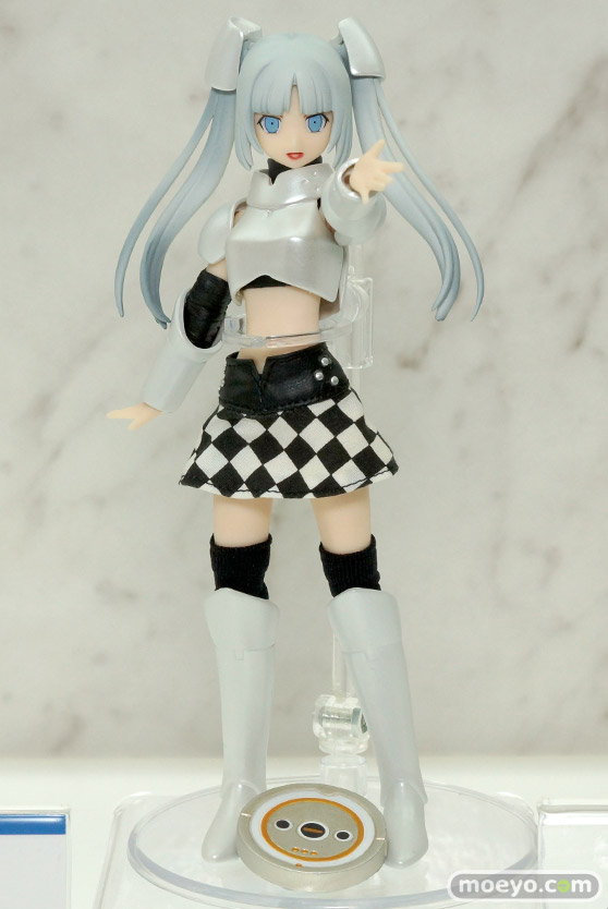 ワンダーフェスティバル 2015［夏］　画像　サンプル　レビュー　フィギュア　アゾン　レヴィアタン　タカオ　悪魔ほむら　ヘスティア　27