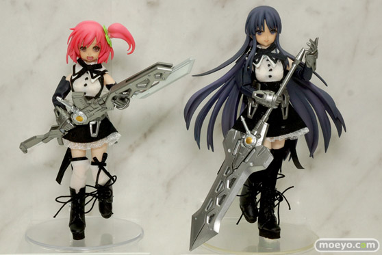 ワンダーフェスティバル 2015［夏］　画像　サンプル　レビュー　フィギュア　アゾン　レヴィアタン　タカオ　悪魔ほむら　ヘスティア　31