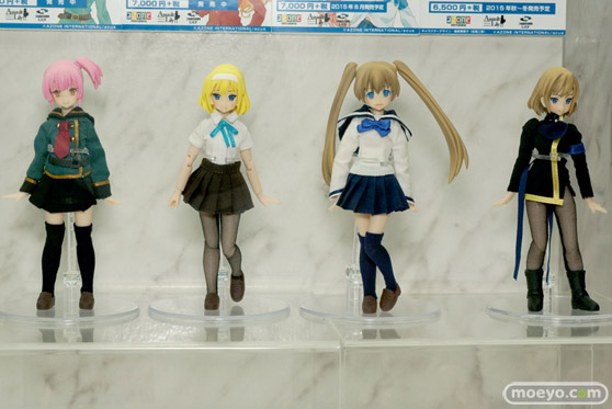 ワンダーフェスティバル 2015［夏］　画像　サンプル　レビュー　フィギュア　アゾン　レヴィアタン　タカオ　悪魔ほむら　ヘスティア　33