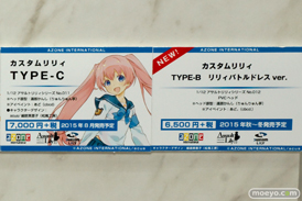 ワンダーフェスティバル 2015［夏］　画像　サンプル　レビュー　フィギュア　アゾン　レヴィアタン　タカオ　悪魔ほむら　ヘスティア　35