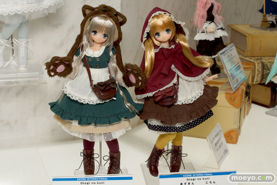 ワンダーフェスティバル 2015［夏］　画像　サンプル　レビュー　フィギュア　アゾン　レヴィアタン　タカオ　悪魔ほむら　ヘスティア　44