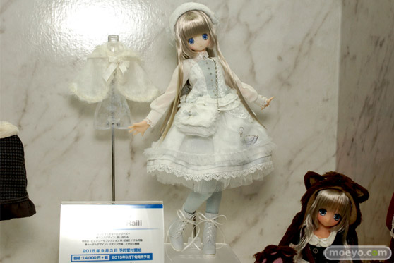 ワンダーフェスティバル 2015［夏］　画像　サンプル　レビュー　フィギュア　アゾン　レヴィアタン　タカオ　悪魔ほむら　ヘスティア　46