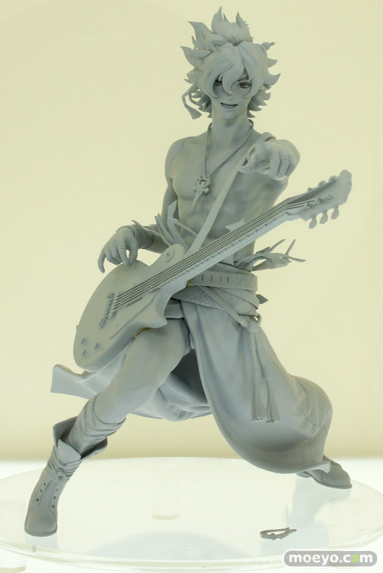 ワンダーフェスティバル 2015［夏］　画像　サンプル　レビュー　フィギュア　メディコム・トイ　ディ・モールト ベネ　がっこうぐらし！ 丈槍由紀　04