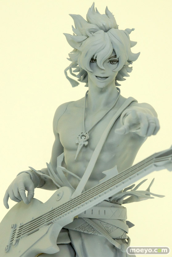 ワンダーフェスティバル 2015［夏］　画像　サンプル　レビュー　フィギュア　メディコム・トイ　ディ・モールト ベネ　がっこうぐらし！ 丈槍由紀　05