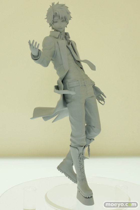 ワンダーフェスティバル 2015［夏］　画像　サンプル　レビュー　フィギュア　メディコム・トイ　ディ・モールト ベネ　がっこうぐらし！ 丈槍由紀　07