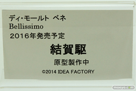 ワンダーフェスティバル 2015［夏］　画像　サンプル　レビュー　フィギュア　メディコム・トイ　ディ・モールト ベネ　がっこうぐらし！ 丈槍由紀　09